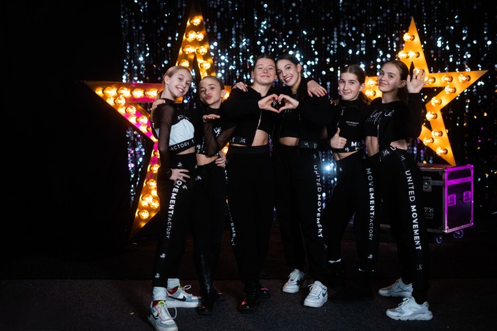 ČSMT 10 - Movement studios